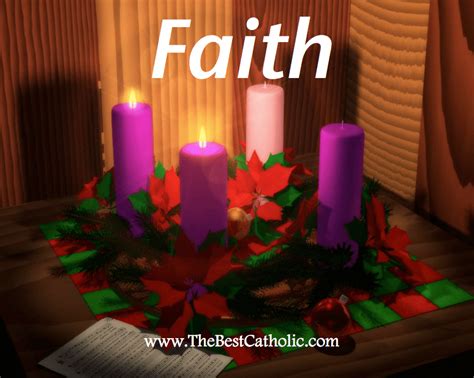 Second Sunday Of Advent Faith The Best Catholic