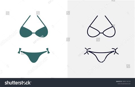Im Genes De Bikini Design Im Genes Fotos Y Vectores De Stock Shutterstock