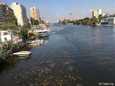 Image: river nile cairo 089