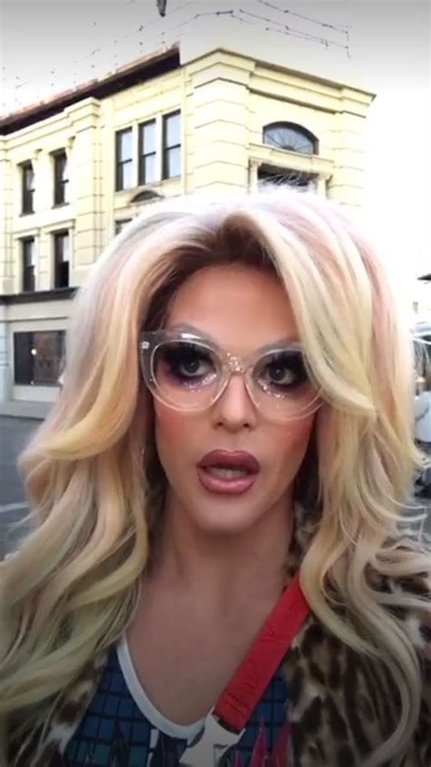 Queen Willam Drag Queen Rupaul Willam Belli