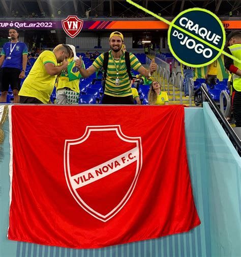 Vila Nova Curiosidades On Twitter FIM DE JOGO Brasil 4x1