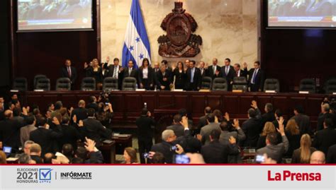 Elecciones Honduras 2021 Conozca La Cantidad De Diputados Que Se