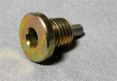 Aprilia Magnetic Drain Plug M12x1 5 Ap0241782