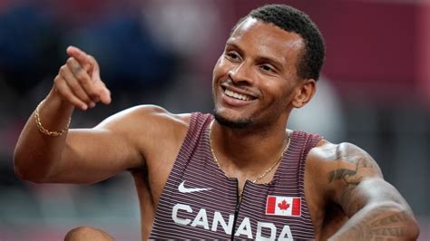 Olympic Viewing Guide Andre De Grasse S Best Chance For Gold Cbc Sports