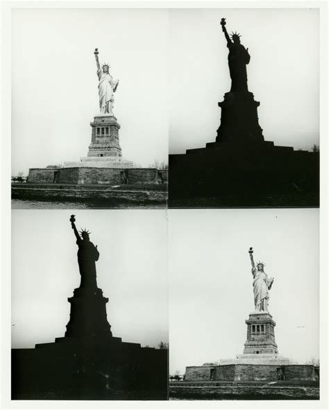 Statue of Liberty, 1976-86 Poster by Andy Warhol | King & McGaw