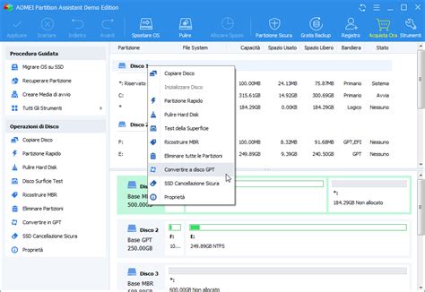 Come Convertire Mbr In Gpt Senza Perdere I Dati Con Gparted