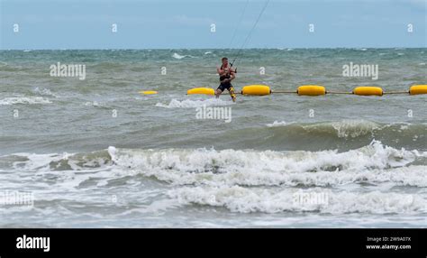 Pattaya Thailand Beach and Sea Activities Stock Photo - Alamy