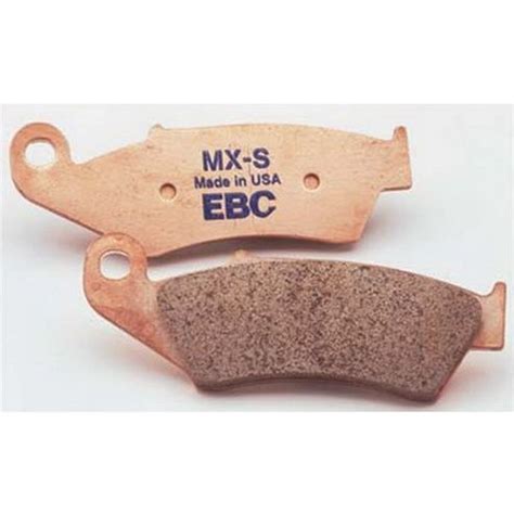 EBC SFA Scooter Brake Pads FortNine Canada