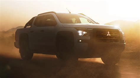 mitsubishi triton raider   aussie tuned flagship ute theautoexec