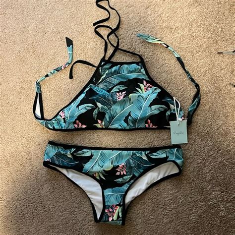 Cupshe Swim Cupshe Bikini Poshmark