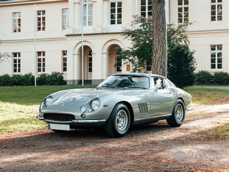 Car Ferrari Gtb C Alloy For Sale Postwarclassic