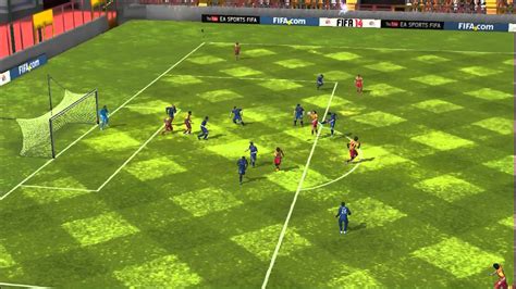 Fifa Iphone Ipad Sheffield Ipl Vs Olympiakos Cfp Youtube