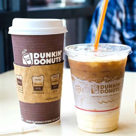 Dunkin Donuts Iced Caramel Macchiato Recipe - Bios Pics