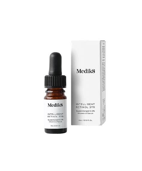 Travel Size Intelligent Retinol 3TR MEDIK8 4ml MDP HEALTH