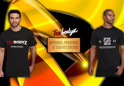 PRINT-A-TEE – T-Shirt Printing Services