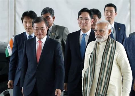 In Face Of Supply Disruptions Korea India Must Work Together