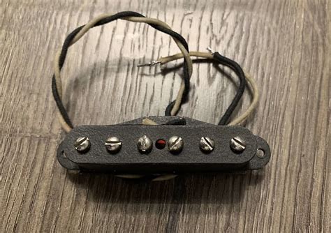 Lindy Fralin Steel Pole Neck Pickup For Telecaster Sp Reverb