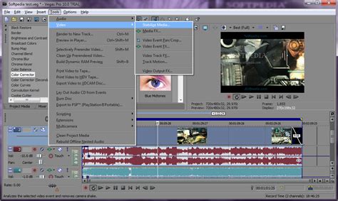 Vegas pro 16 suite - limfagreen