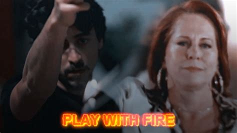 Multifandom Brazilian Play With Fire YouTube