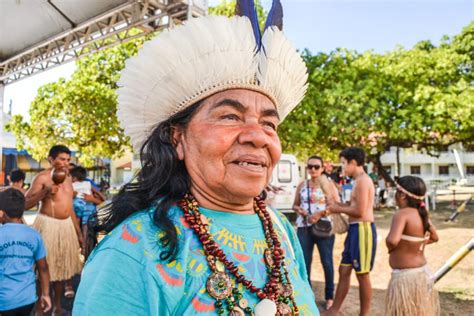 Show Manifesto Celebra A Resistência Da Cultura Indígena Eco Nordeste