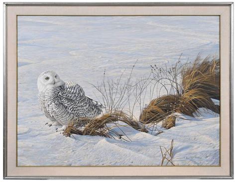 Sold At Auction Robert Mclellan Bateman Robert Bateman Wildlife