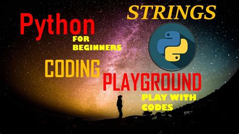 6 Python Strings Python Tutorials For Beginners [strings] Python Tutorials Youtube