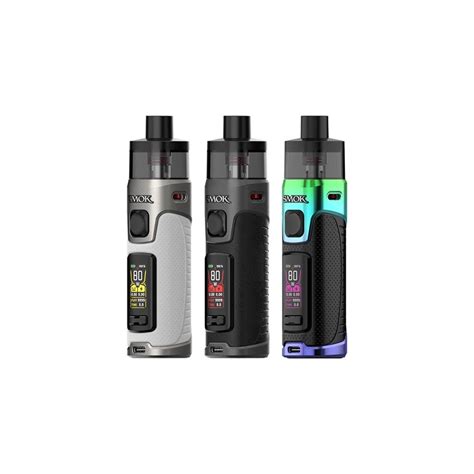 Smok Rpm Kit Vape Kits From Smokshop Uk