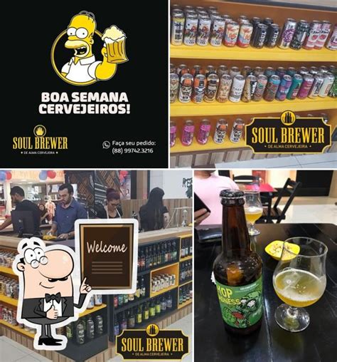 Soul Brewer De Alma Cervejeira Pub Bar Sobral Avalia Es De