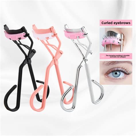 Acessorio Para Moldar Os Cilios - Pente Modelador De Cílios Beleza Curling Moldar Ferramentas De | Shopee ...