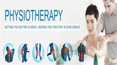 Physiotherapy In Brampton