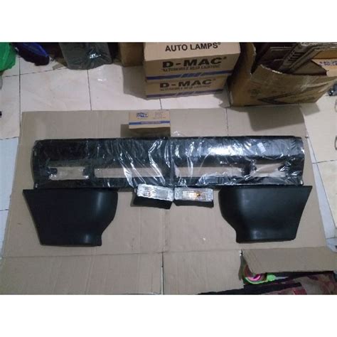 Jual BESI BEMPER KIJANG GRAND TANDUK BEMPER LAMPU BEMPER 1 PAKET