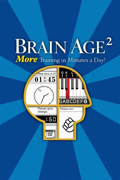 Brain Age 2: More Training in Minutes a Day! News, Trailer, Guides, and
