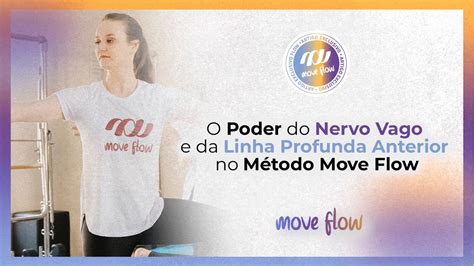 O Poder Do Nervo Vago E Da Linha Profunda Anterior No M Todo Move Flow