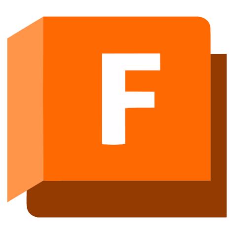 Fusion 360 Logo