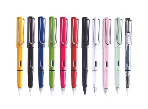 LAMY Fountain Pens | The Friends of Queen Elizabeth's Online Shop