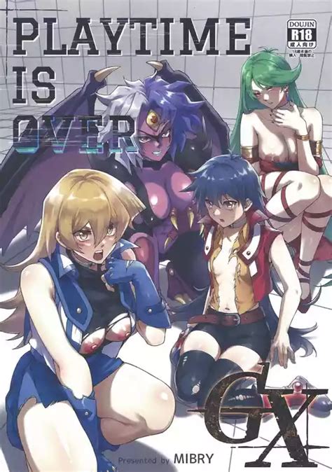 Parody Yu Gi Oh Gx Popular Nhentai Hentai Doujinshi And Manga