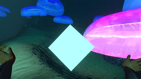 Subnautica Below Zero Resource Map - copaxwrap