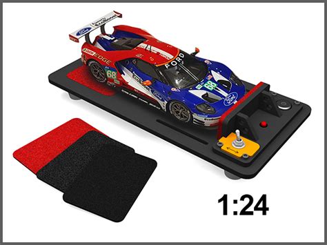 Toys Hobbies Proses Tc Slot Car Tire Truer Cleaner With Track