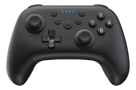 Controle Joystick Sem Fio Data Frog T30 Nintendo Switch Pc