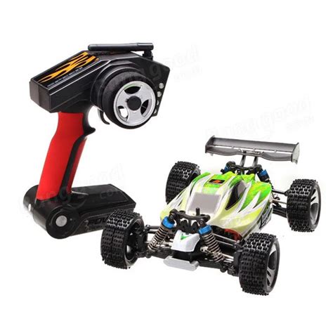 WLtoys A959 B 1 18 4WD Buggy 70km H Highspeed Off Road 1 18 RC Car 2 4G