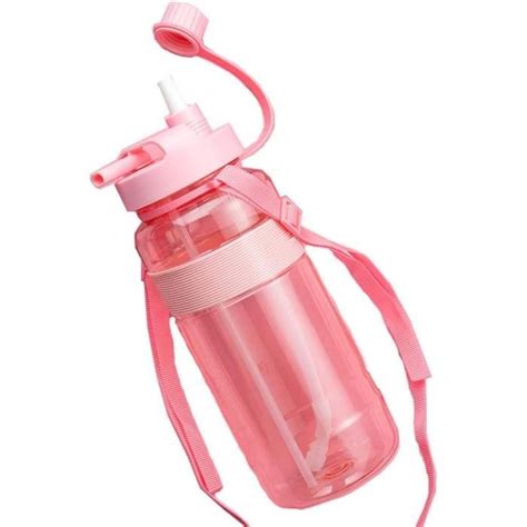 Gourde Sport Enfant Bouteille D Eau Ml L L L Plastique Sans