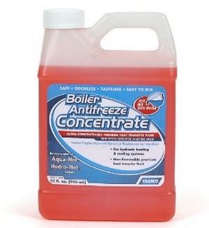 ЖИДКОСТЬ ДЛЯ СИСТЕМ ОТОПЛЕНИЯ