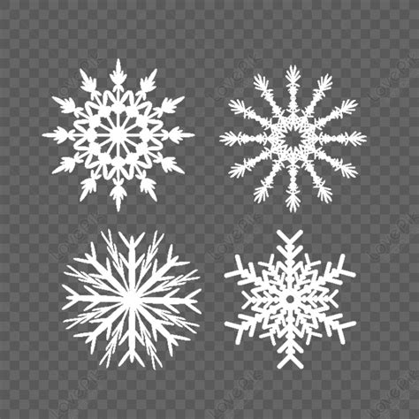 Snowflake Glitter Snowflakes Christmas Snowflakes Cold Png