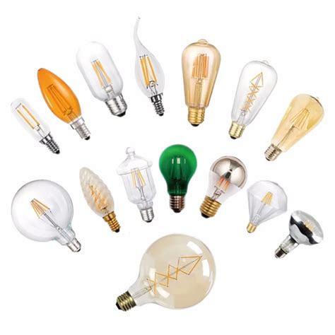 1 Watt 3 Watt 120v 220v Flicker Flame Light Bulb E12 E14 E26 E27 B22 ... 
