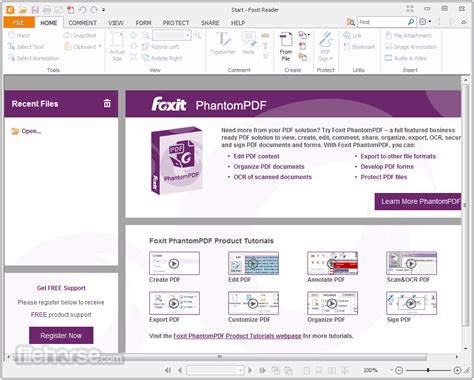 Foxit Pdf Reader Descargar Ltima Versi N