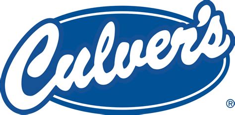 Culver’s Logo设计,卡尔弗标志设计