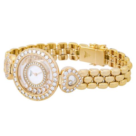 CHOPARD Armbanduhr Happy Sport Diamonds Eppli Online Shop