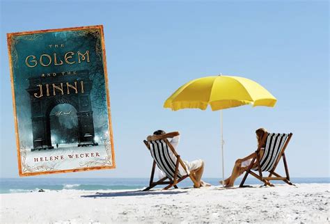 The Golem And The Jinni By Helene Wecker Magical Realism The Golem