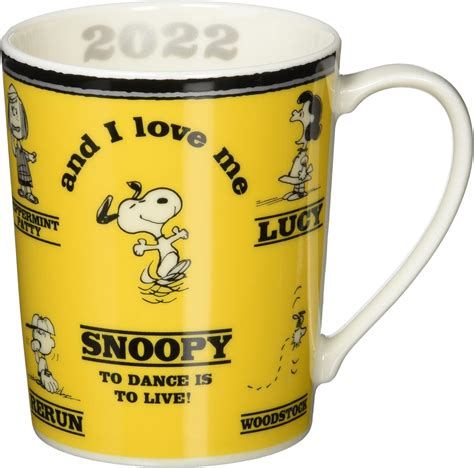 Peanuts マグカップ ルーシー スヌーピー ピンク Blogknakjp