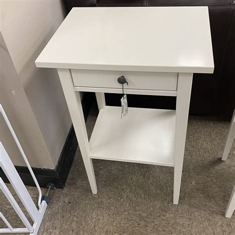 Ikea Hemnes Side Table Heirloom Consignment